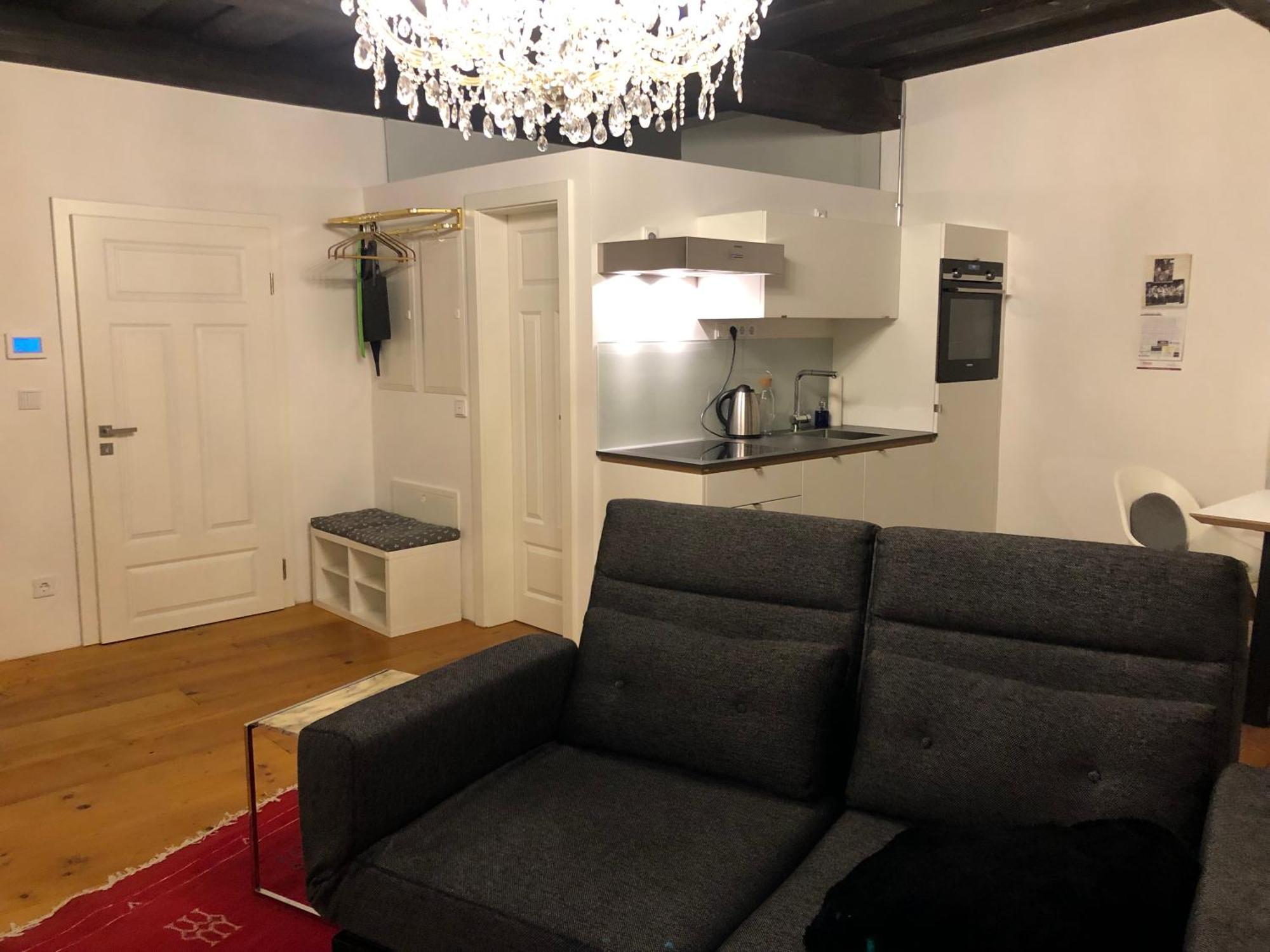 魏登Kleine Residenz公寓 外观 照片