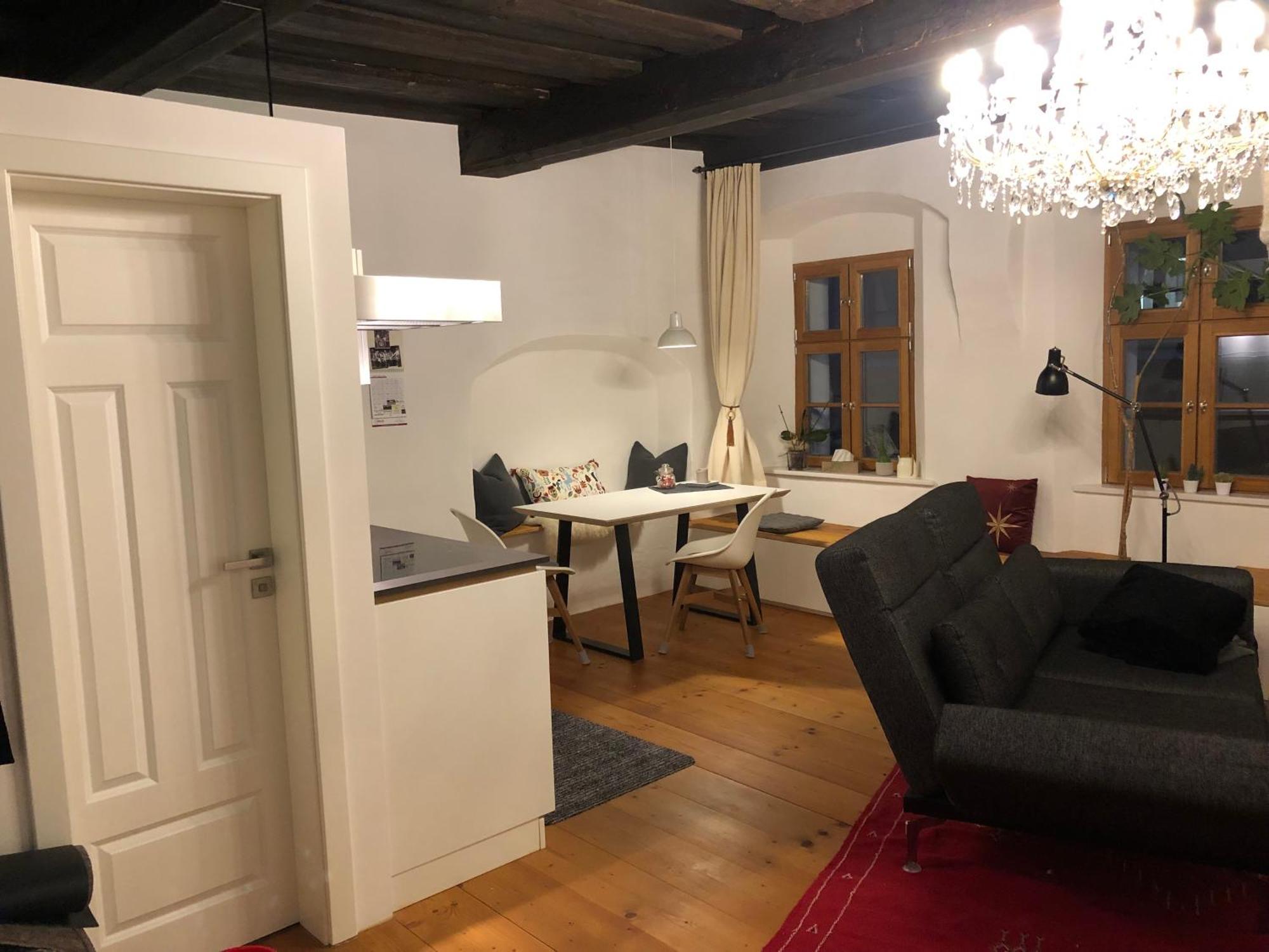 魏登Kleine Residenz公寓 外观 照片